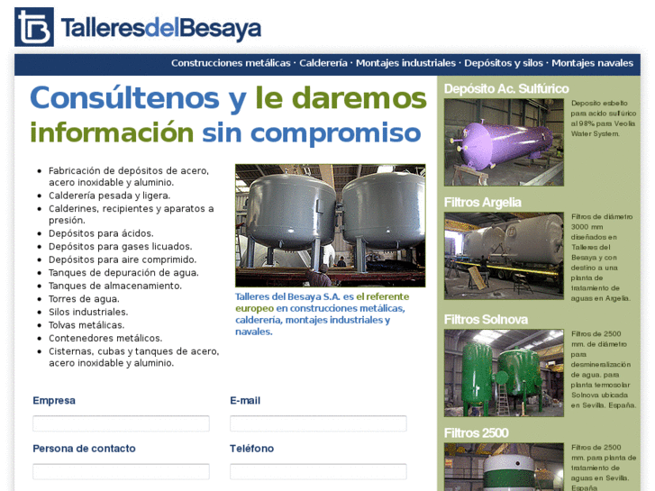 www.caldereriaindustrialynaval.com