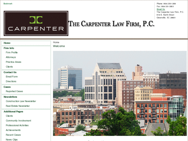 www.carpenter-lawfirm.net