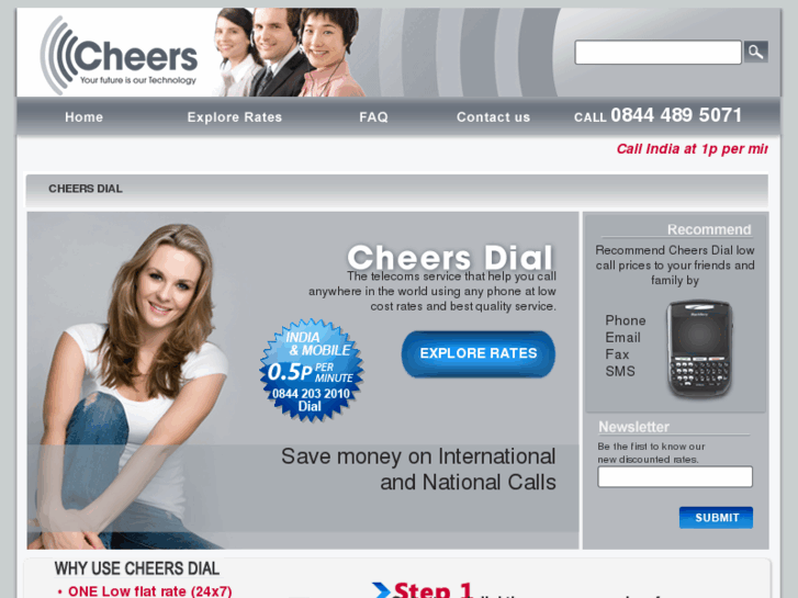 www.cheersdial.com