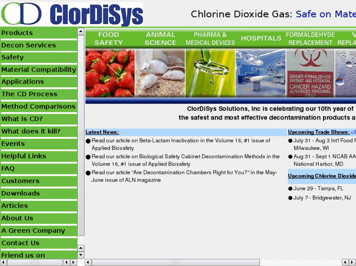 www.chlordisys.com