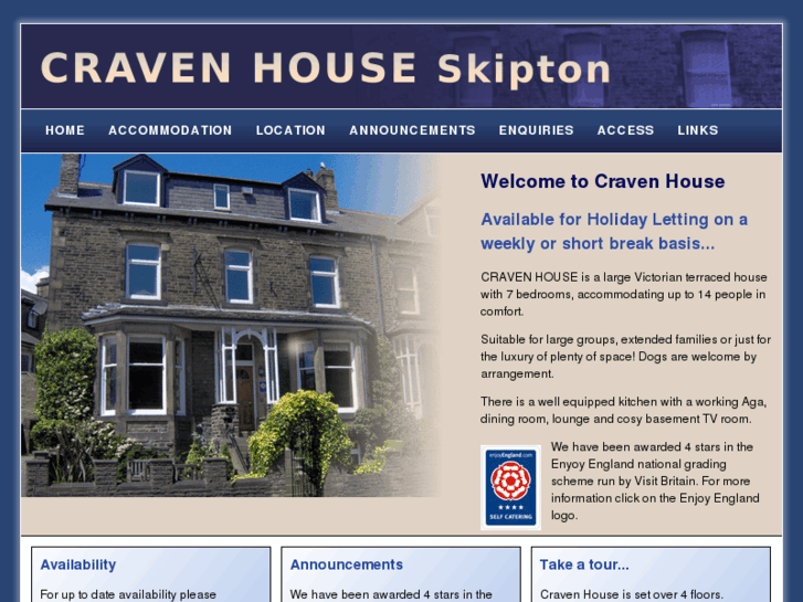 www.craven-house.co.uk