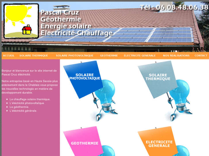 www.cruz-energie-solaire.com