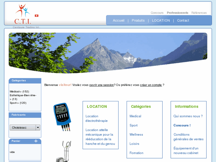 www.cti-suisse.ch