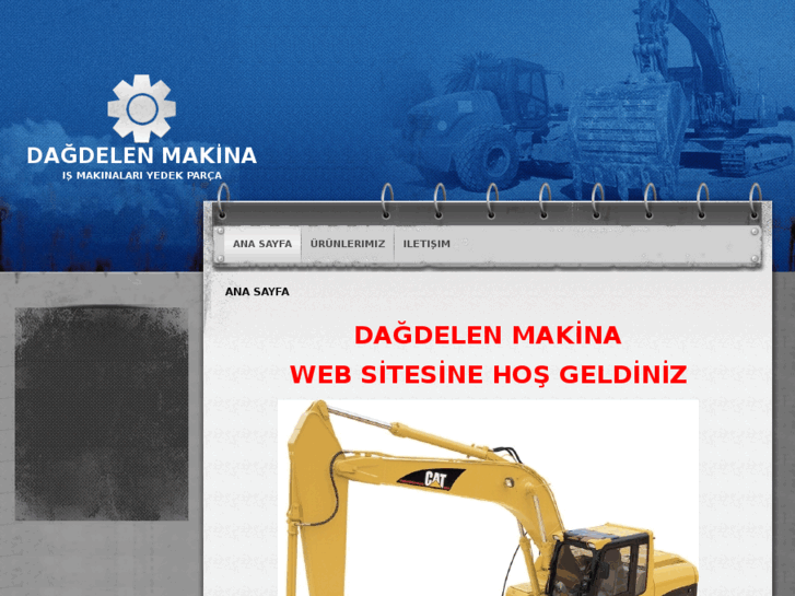 www.dagdelenmakina.com