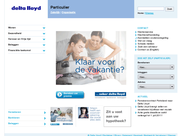 www.deltalloyd.nl