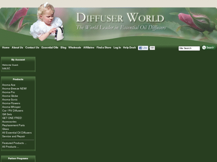 www.diffuserworld.net