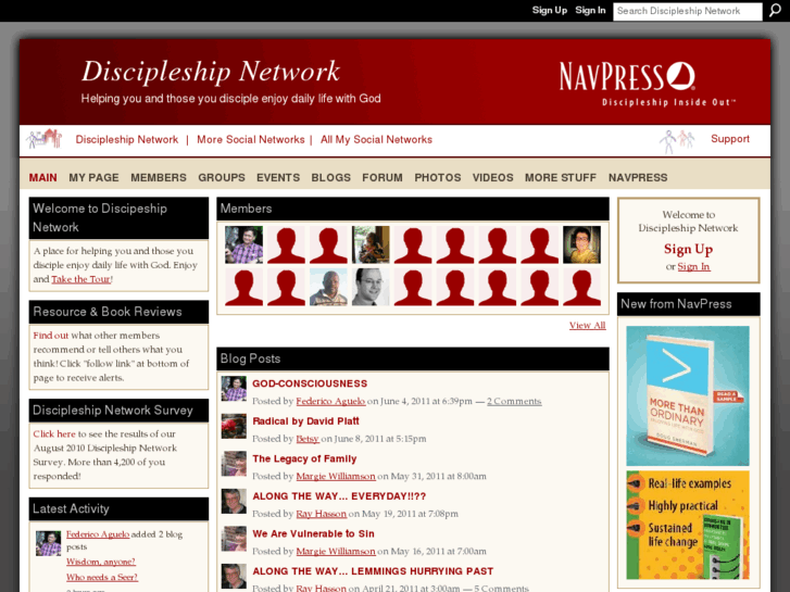 www.discipleshipnetwork.org