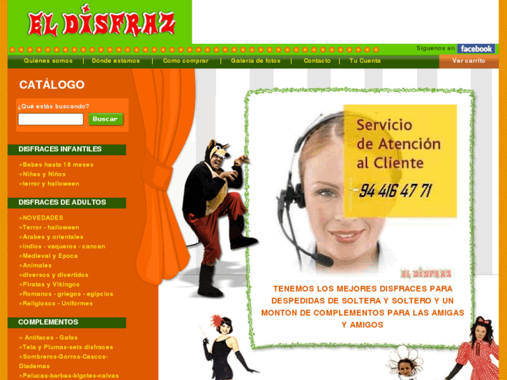 www.disfrazbilbao.com