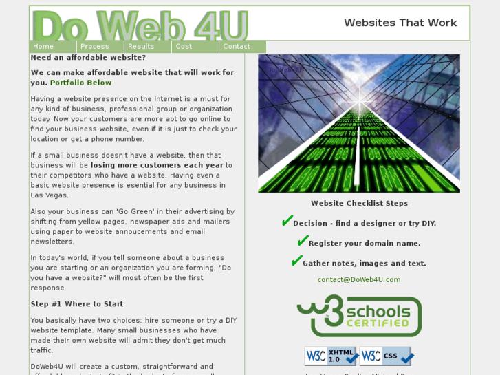 www.doweb4u.com