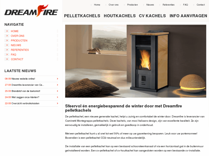 www.dreamfire.nl