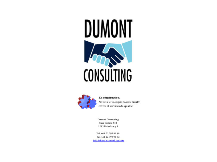 www.dumontconsulting.net