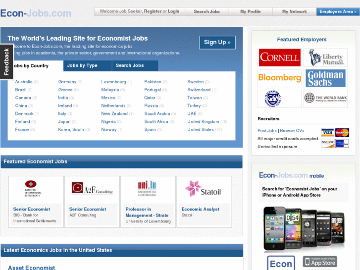 www.econ-jobs.com