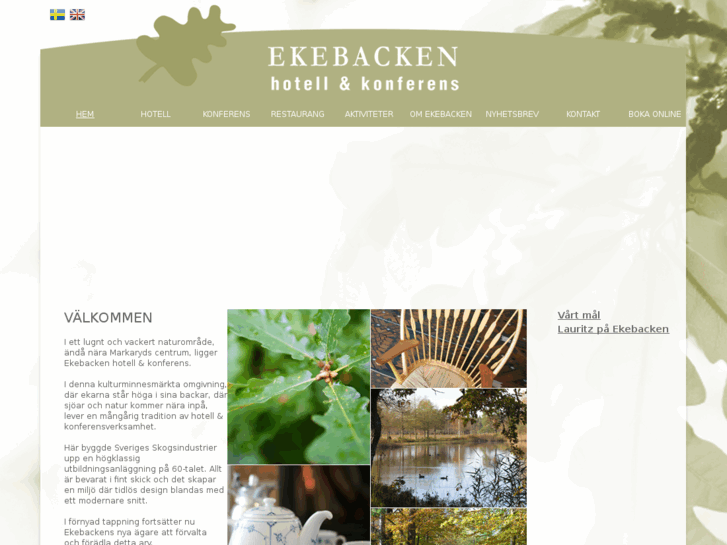 www.ekebackenkonferens.com