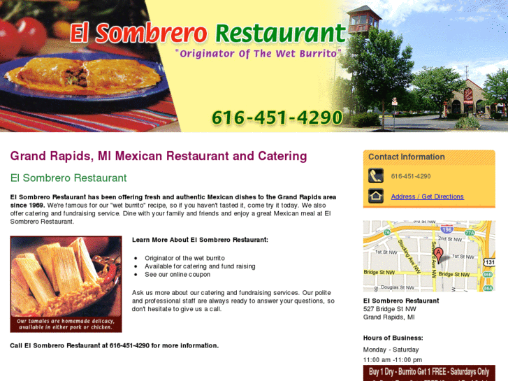 www.elsombrerorestaurantmi.com