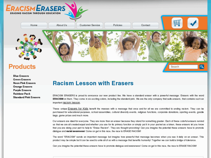 www.eracismerasers.com