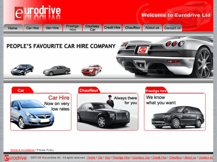 www.eurodriveltd.com