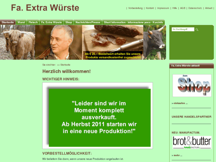 www.extrawuerste.de