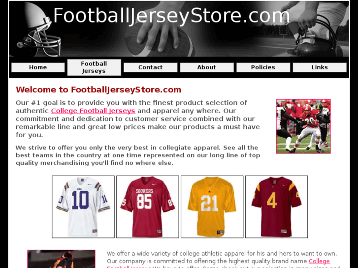 www.footballjerseystore.com