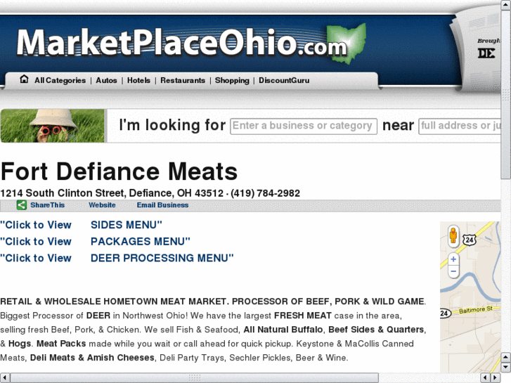 www.fortdefiancemeats.com