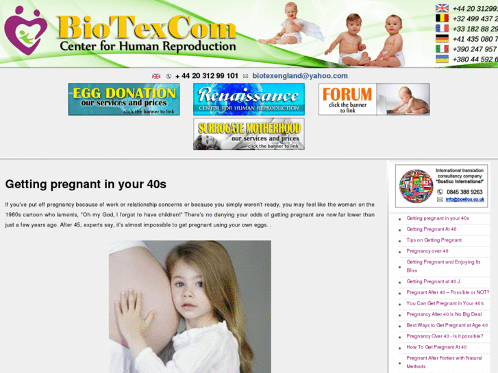 www.gettingpregnantover40.net