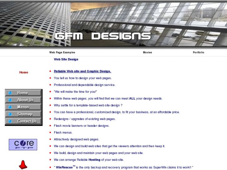 www.gfmdesigns.com