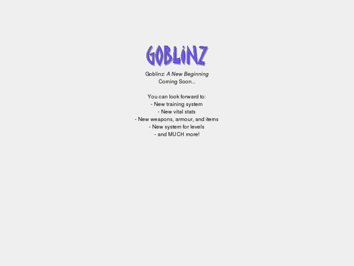 www.goblinz.net
