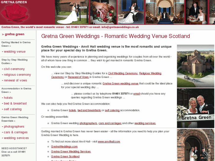 www.gretna-green-wedding-services.co.uk