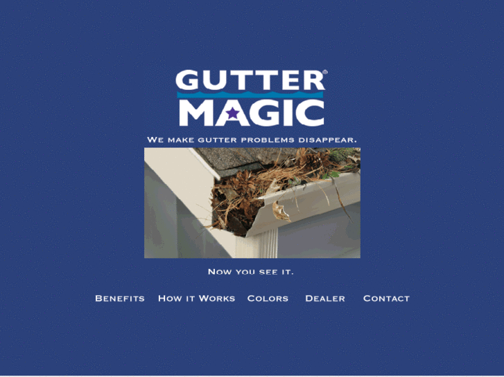 www.gutter-magic.com