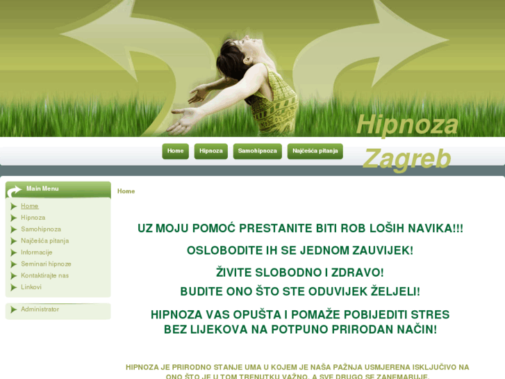 www.hipnoza-zagreb.com