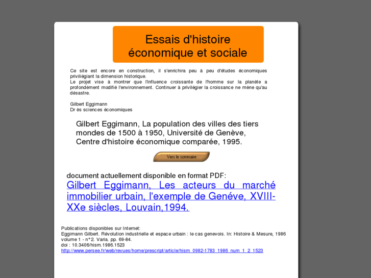 www.histoireconomique.info