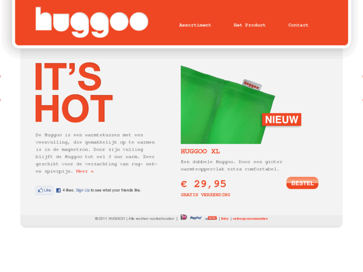 www.huggoo.nl