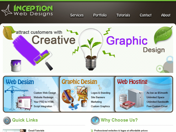 www.inceptionwebdesigns.com
