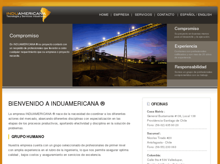 www.induamericana.com