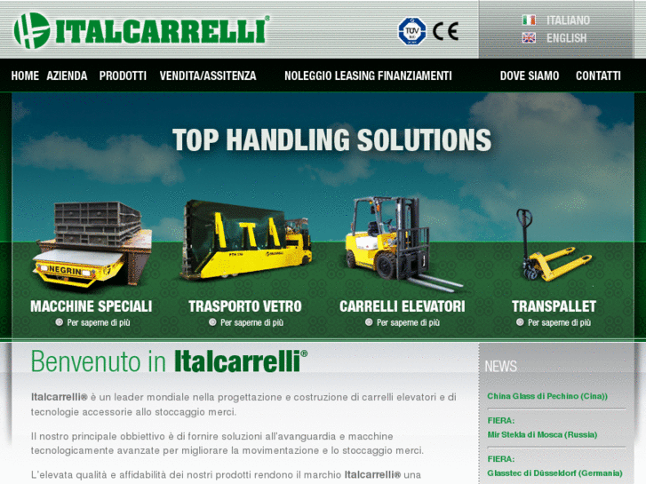 www.italcarrellisrl.com