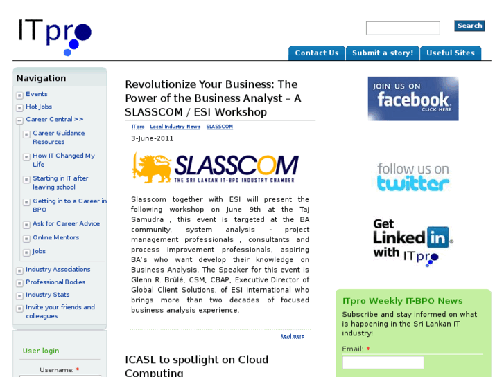 www.itpro.lk