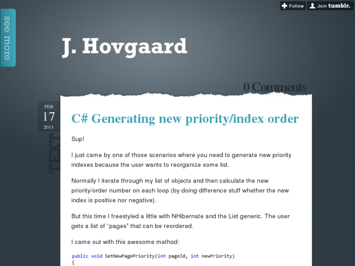 www.jhovgaard.net