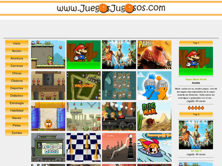 www.juegosjugosos.com