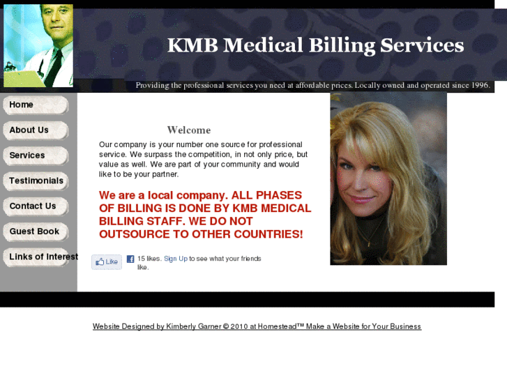 www.kmbmedicalbilling.com