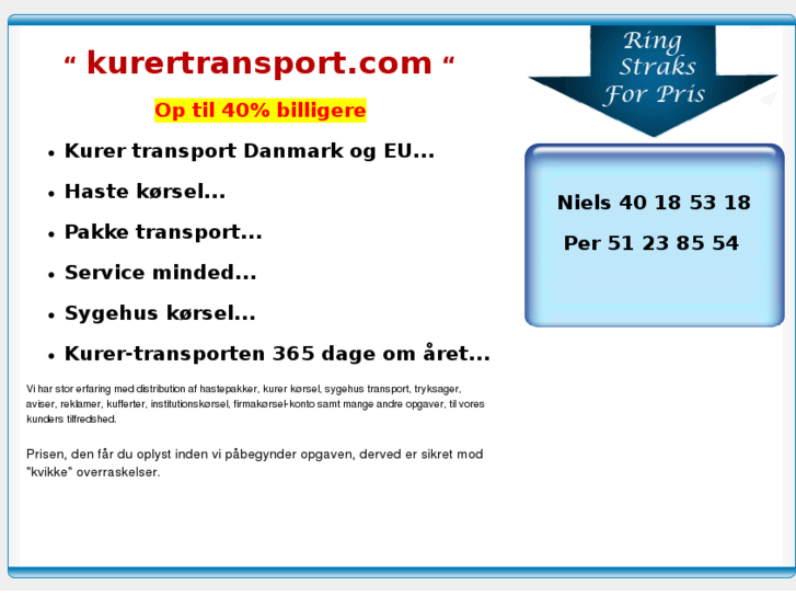 www.kurertransport.com