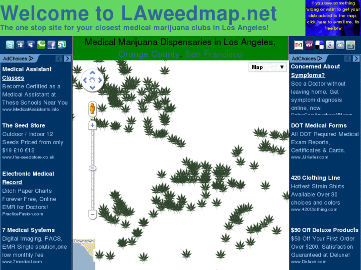 www.laweedmap.net