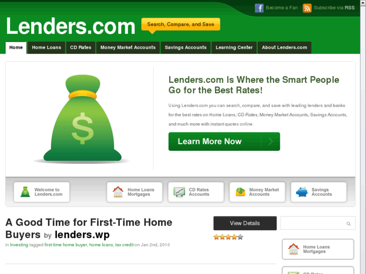 www.lenders.com