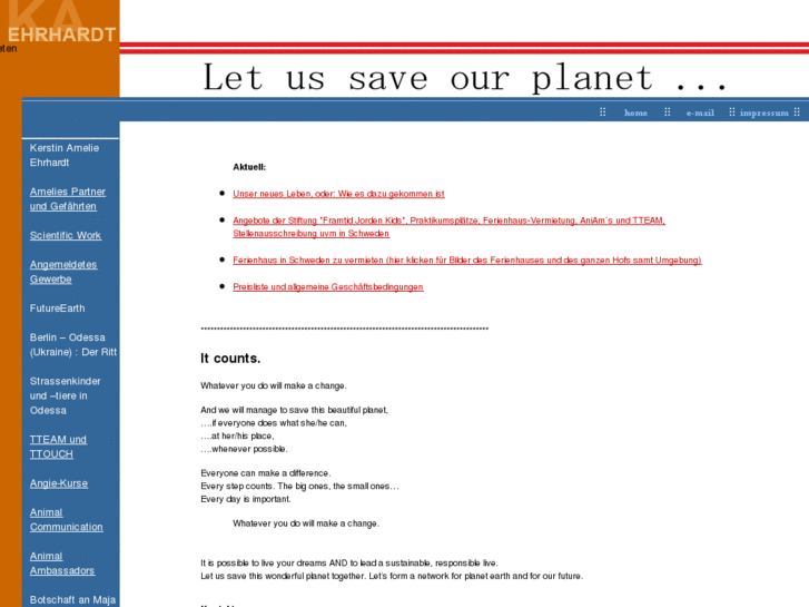 www.let-us-save-our-planet.net
