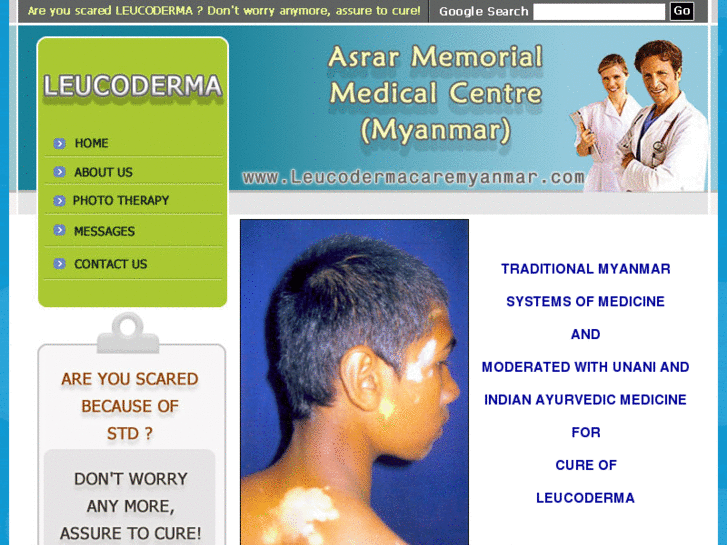 www.leucodermacaremyanmar.com