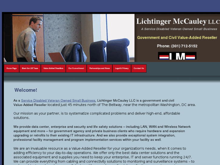 www.lichtingermccauley.com