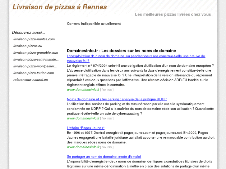 www.livraison-pizza-rennes.com