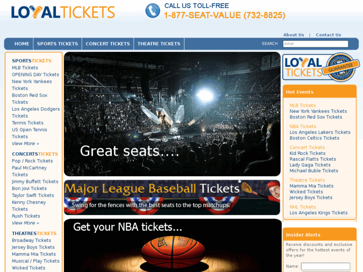 www.loyaltickets.com