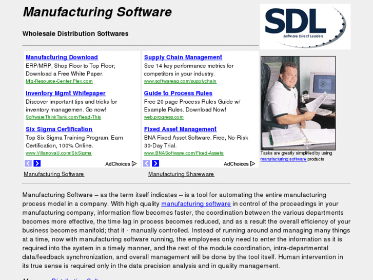 www.manufacturingshareware.com