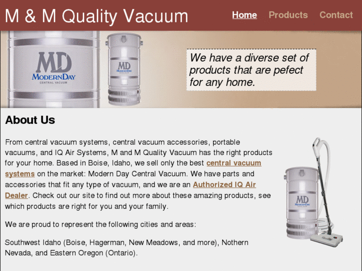 www.mmqualityvacuum.com