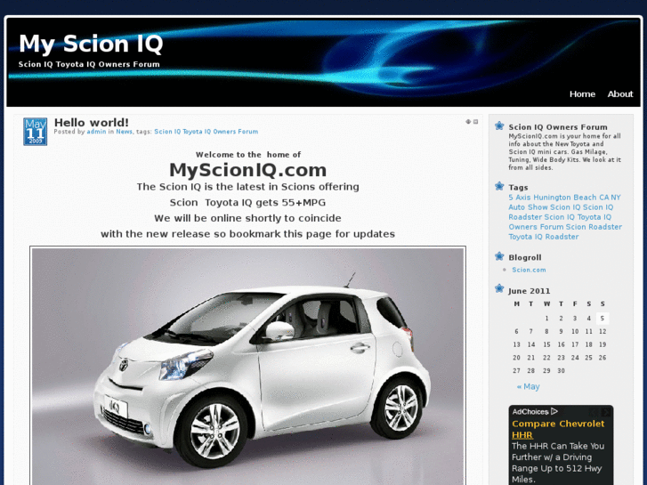 www.myscioniq.com
