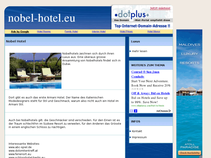 www.nobel-hotel.eu